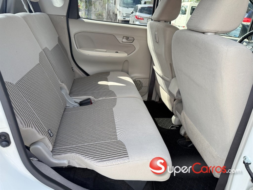 2019 Daihatsu Move — foto 8 / 12
