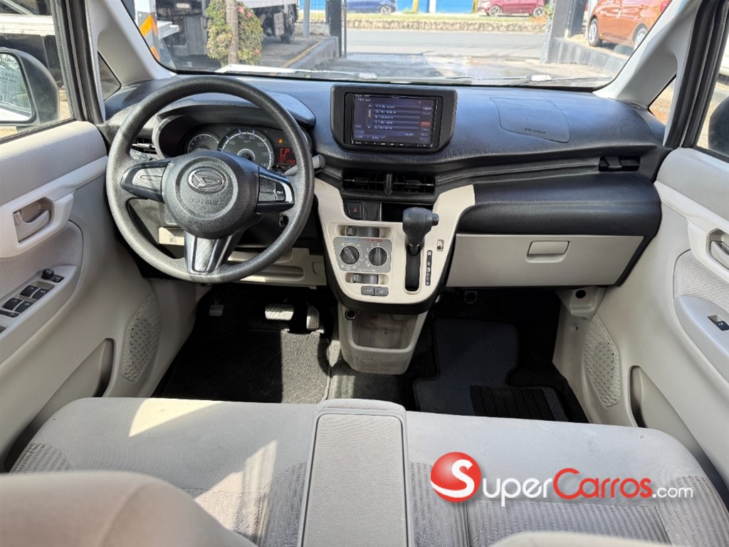 2019 Daihatsu Move — foto 9 / 12