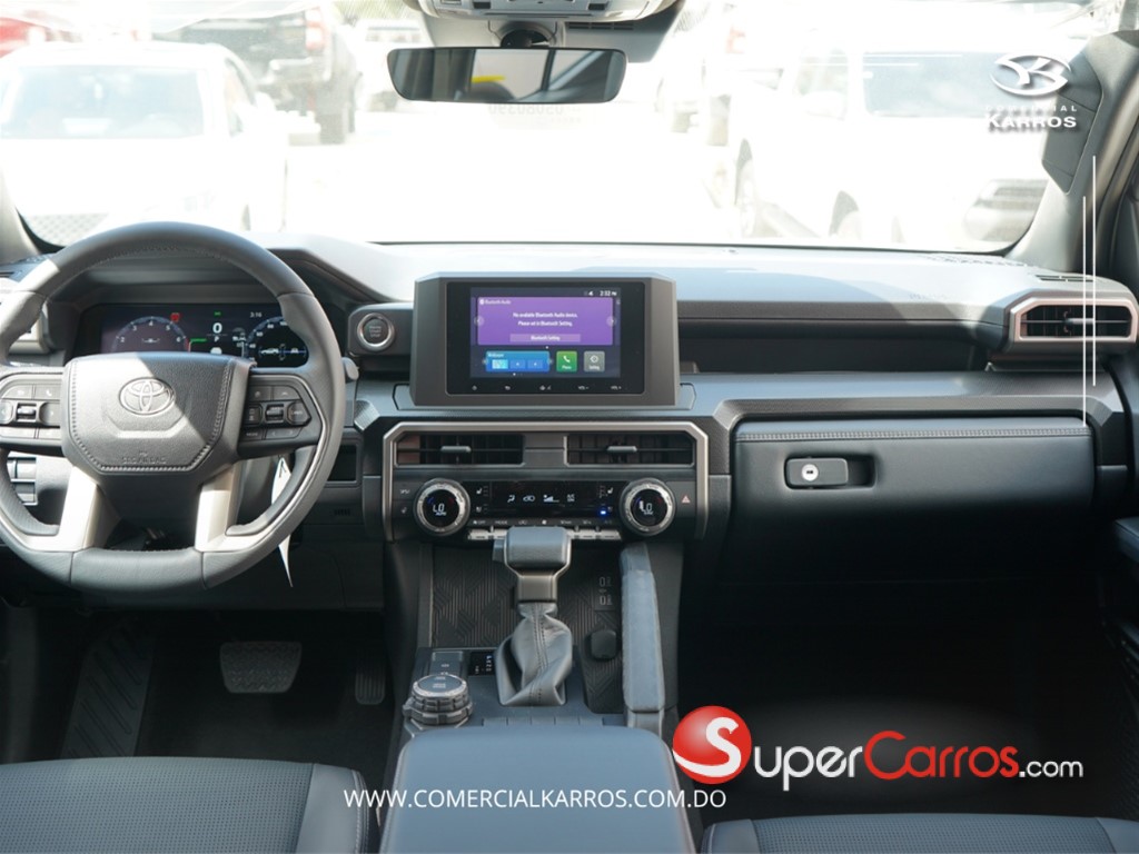 2027 Toyota 4 Runner Limited — foto 5 / 8