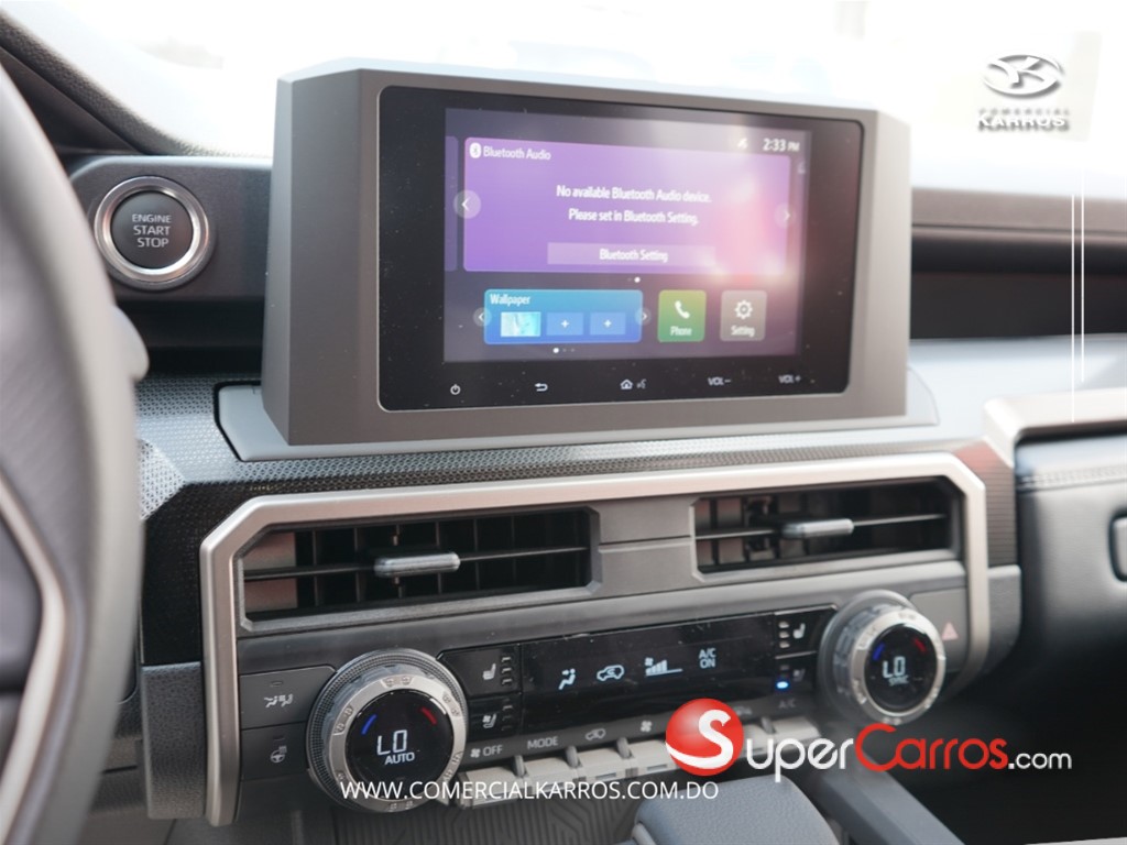 2027 Toyota 4 Runner Limited — foto 6 / 8