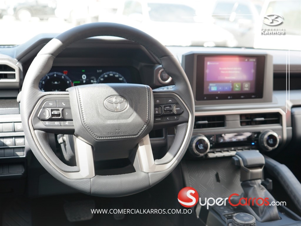 2027 Toyota 4 Runner Limited — foto 7 / 8