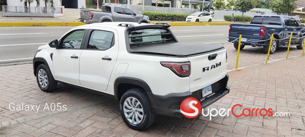 2023 Dodge Ram 700 Bighorn — foto 5 / 7