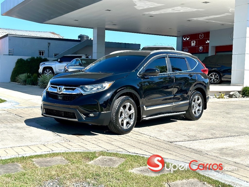 2018 Honda CR-V EXL