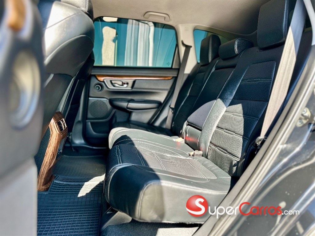 2018 Honda CR-V EXL — foto 8 / 12