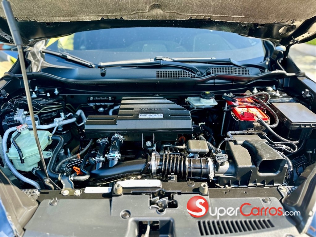 2018 Honda CR-V EXL — foto 10 / 12