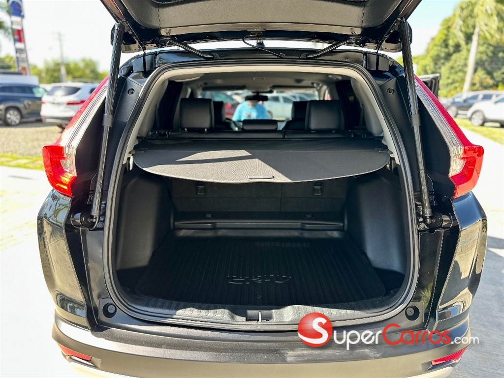 2018 Honda CR-V EXL — foto 11 / 12
