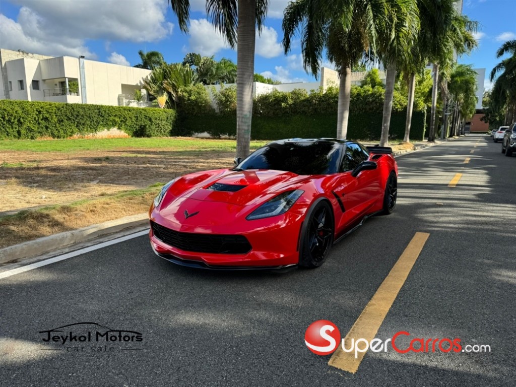 2014 Chevrolet Corvette