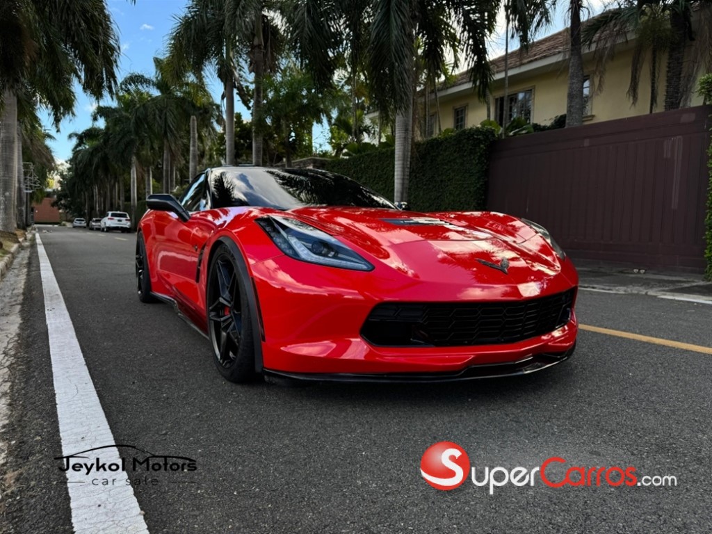 2014 Chevrolet Corvette — foto 2 / 10