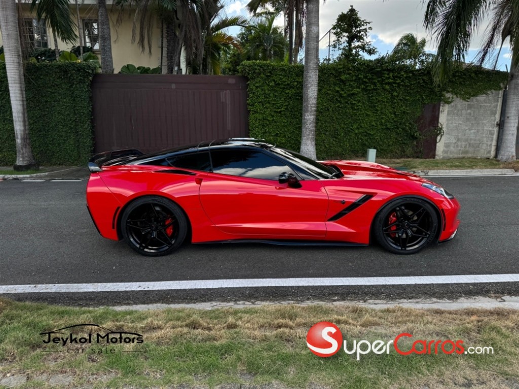 2014 Chevrolet Corvette — foto 3 / 10