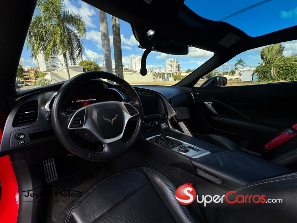 2014 Chevrolet Corvette — foto 4 / 10