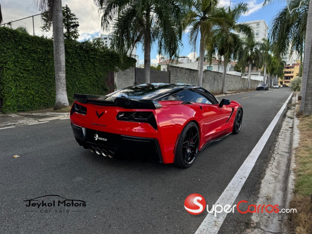 2014 Chevrolet Corvette — foto 5 / 10