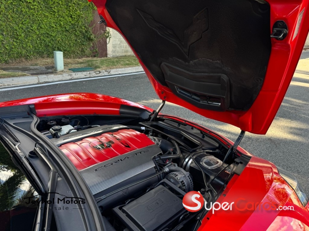 2014 Chevrolet Corvette — foto 6 / 10