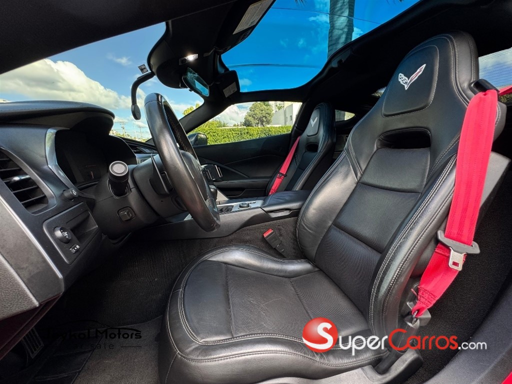 2014 Chevrolet Corvette — foto 8 / 10