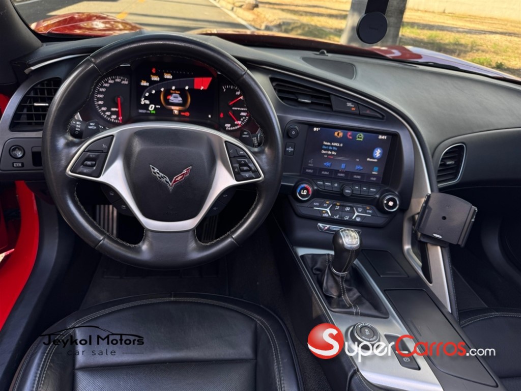 2014 Chevrolet Corvette — foto 9 / 10