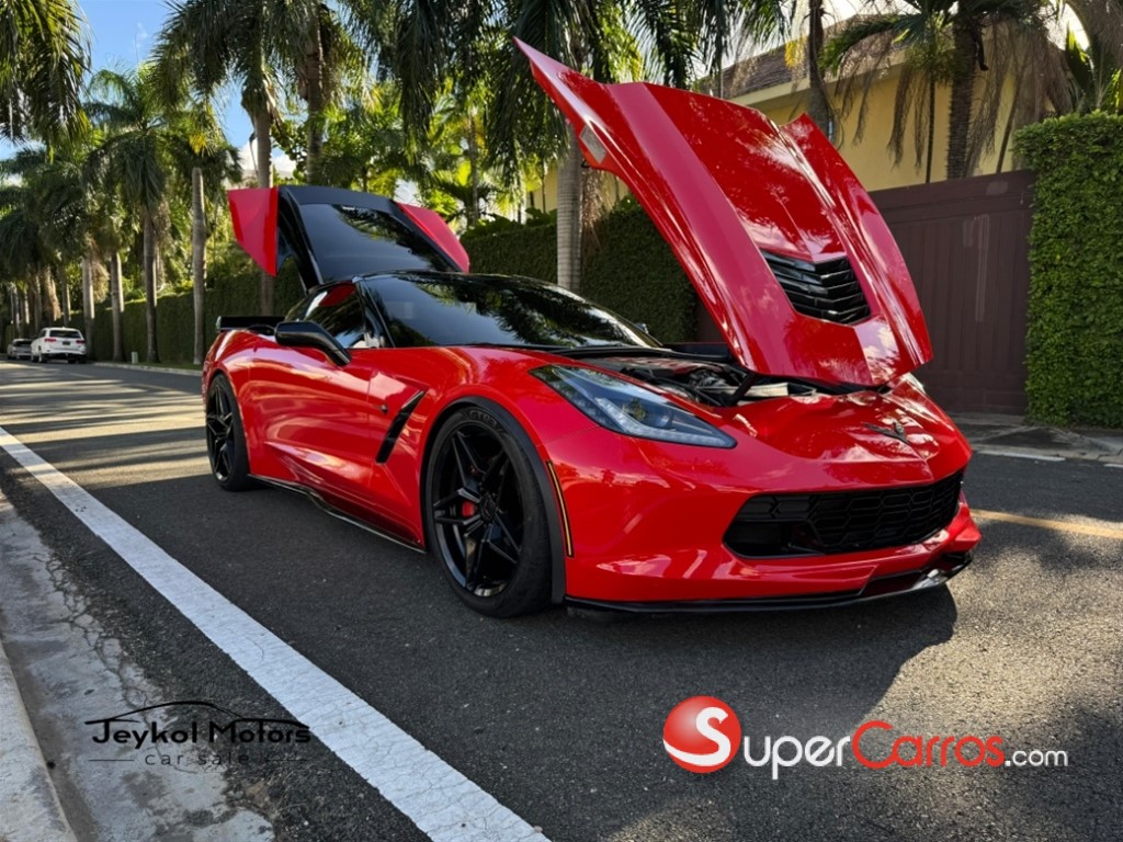2014 Chevrolet Corvette — foto 10 / 10