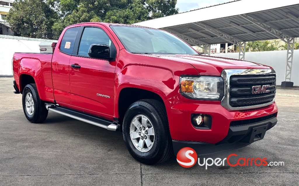 2019 GMC Canyon — foto 2 / 11