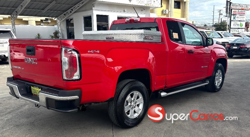 2019 GMC Canyon — foto 3 / 11