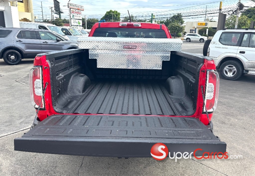 2019 GMC Canyon — foto 5 / 11