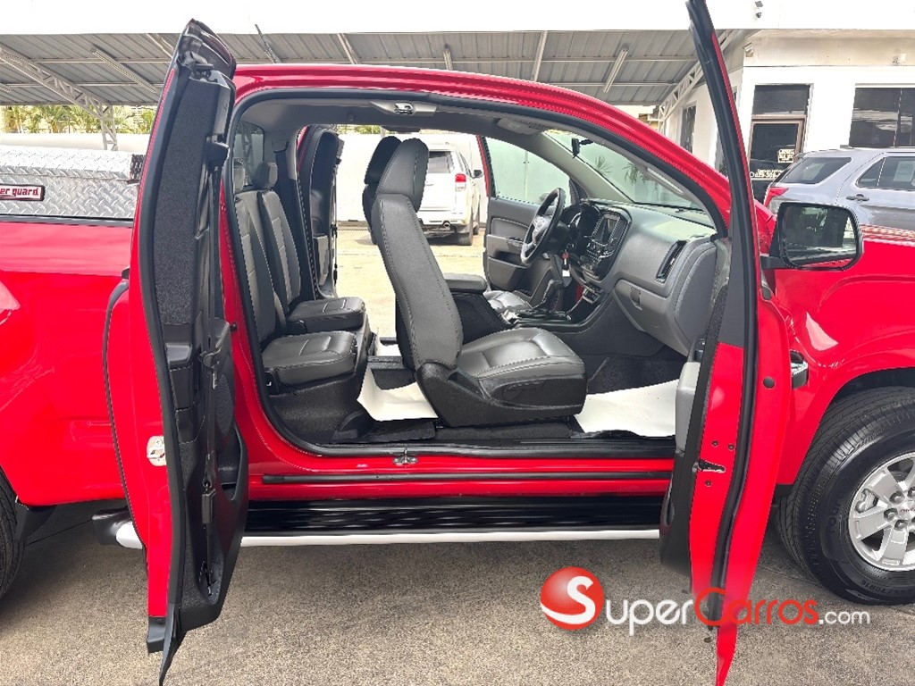 2019 GMC Canyon — foto 7 / 11