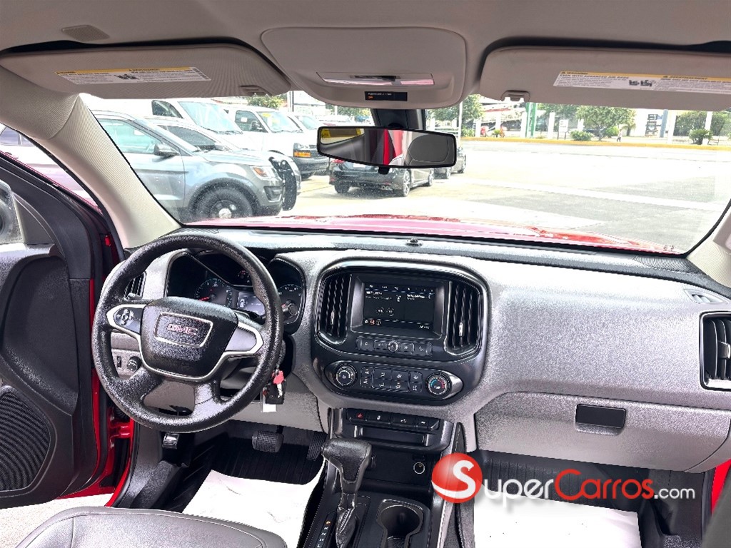 2019 GMC Canyon — foto 8 / 11
