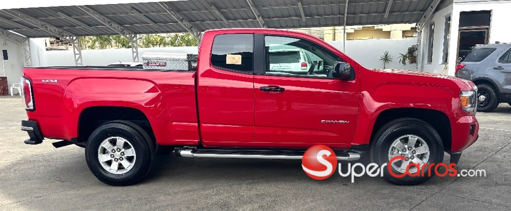 2019 GMC Canyon — foto 10 / 11