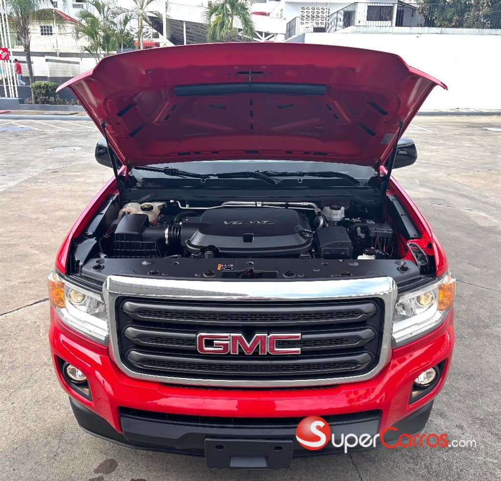 2019 GMC Canyon — foto 11 / 11