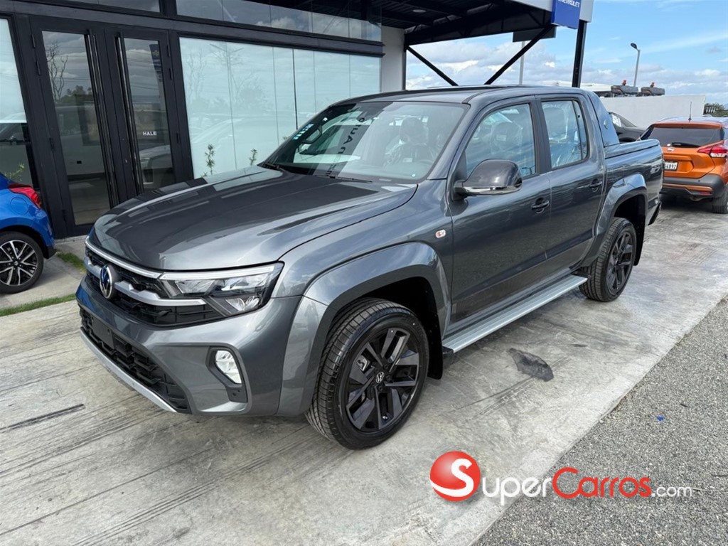 2025 Volkswagen Amarok Extreme