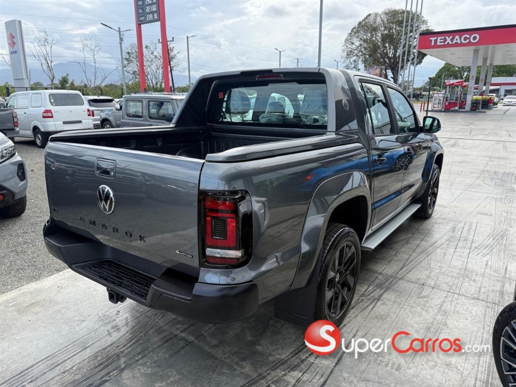 2025 Volkswagen Amarok Extreme — foto 3 / 9