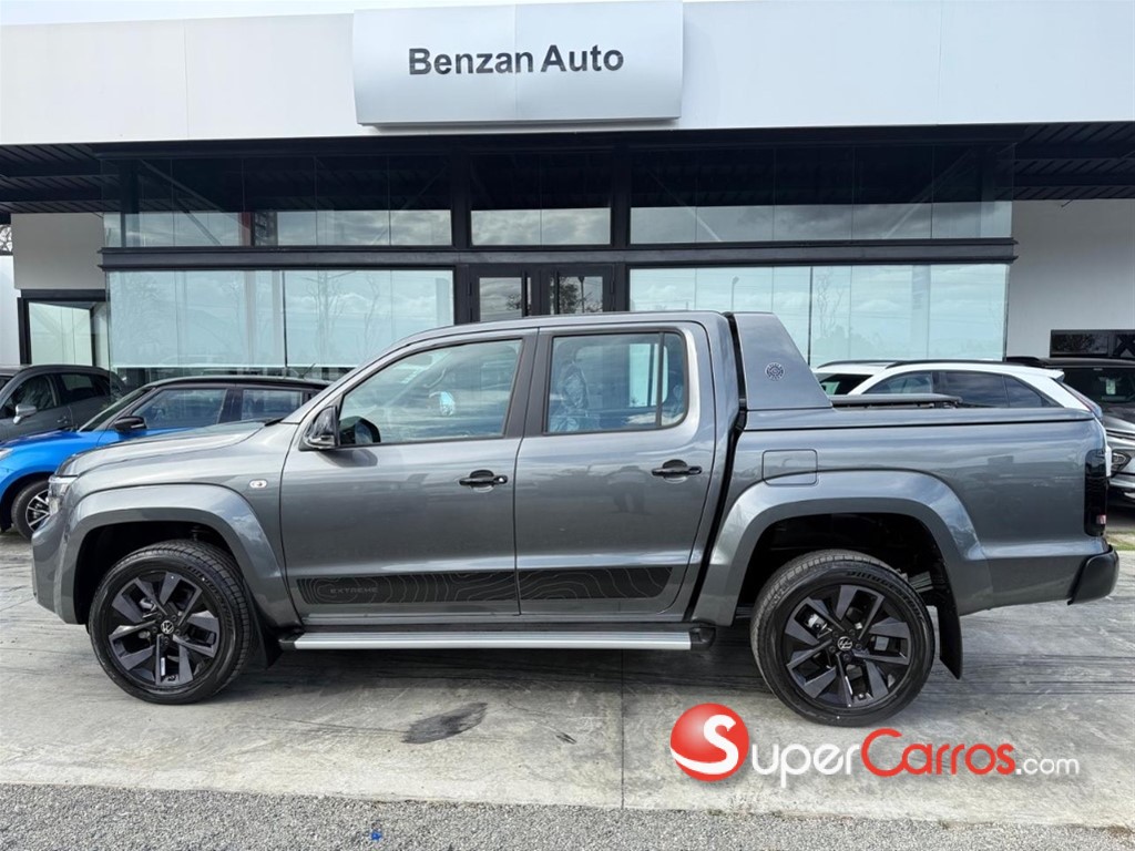 2025 Volkswagen Amarok Extreme — foto 4 / 9