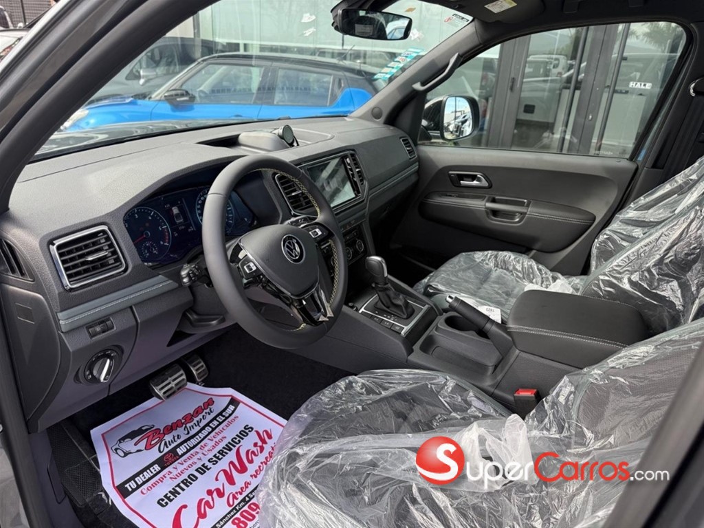 2025 Volkswagen Amarok Extreme — foto 5 / 9