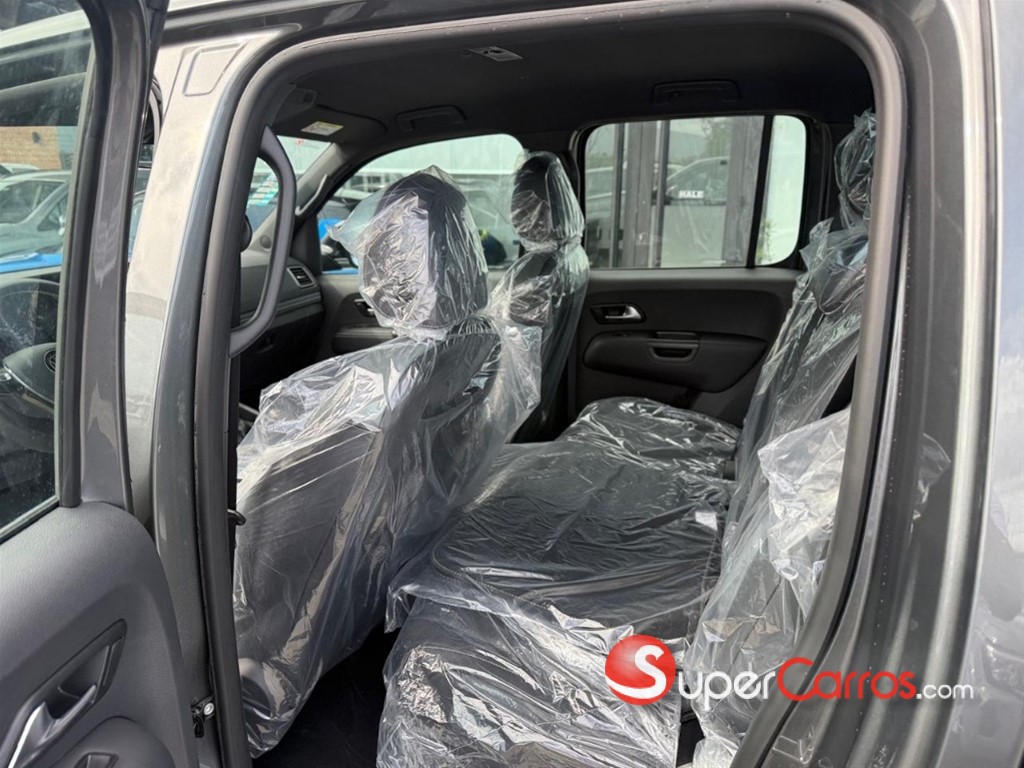 2025 Volkswagen Amarok Extreme — foto 6 / 9
