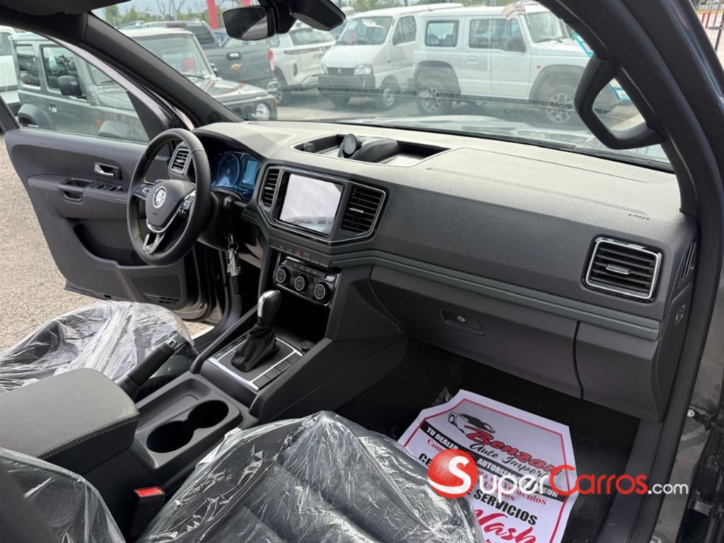 2025 Volkswagen Amarok Extreme — foto 7 / 9