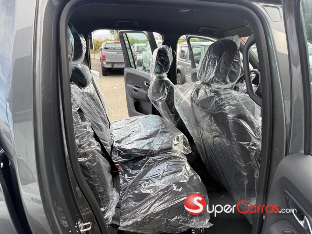 2025 Volkswagen Amarok Extreme — foto 8 / 9