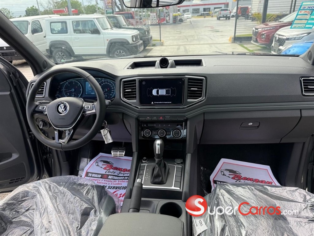 2025 Volkswagen Amarok Extreme — foto 9 / 9
