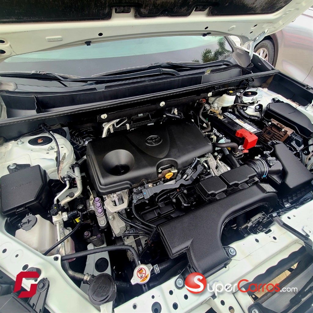 2020 Toyota RAV4 XLE — foto 9 / 9