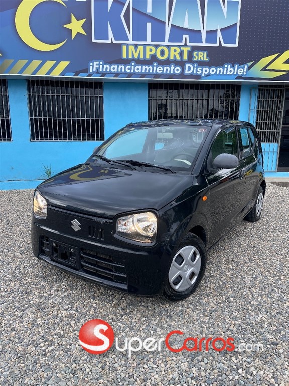 2019 Suzuki Alto