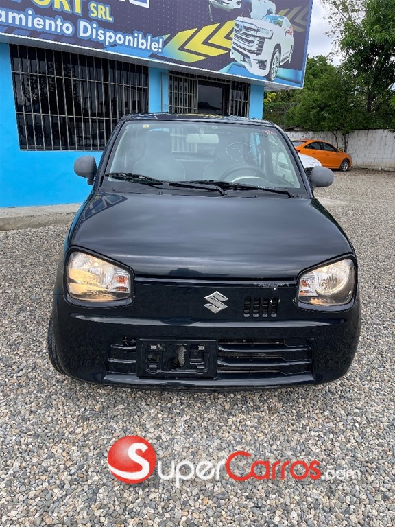2019 Suzuki Alto — foto 2 / 10