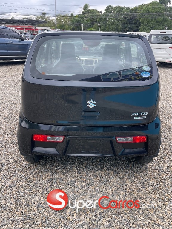2019 Suzuki Alto — foto 4 / 10