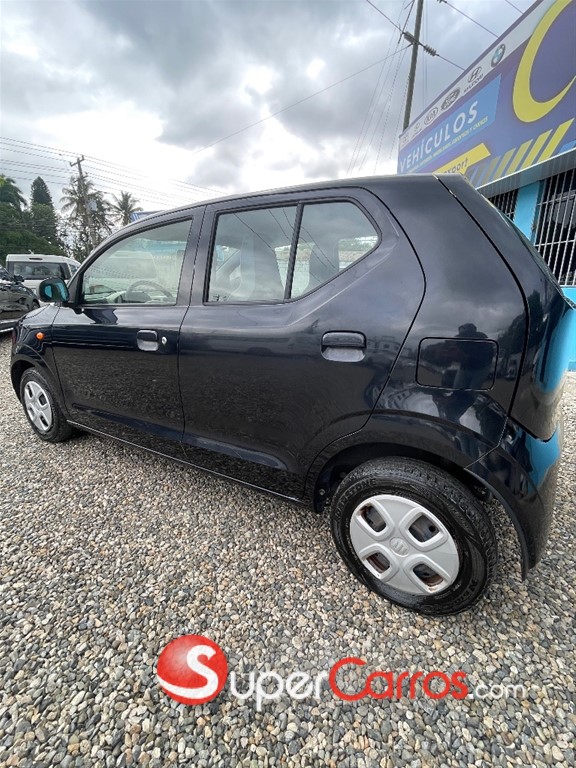 2019 Suzuki Alto — foto 5 / 10