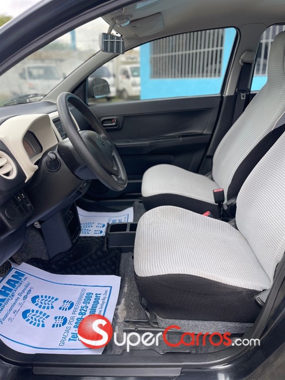 2019 Suzuki Alto — foto 6 / 10