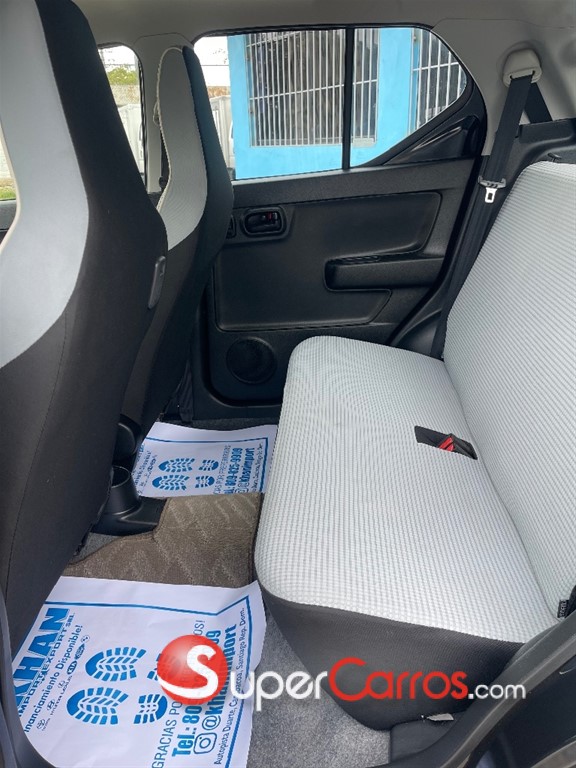 2019 Suzuki Alto — foto 7 / 10