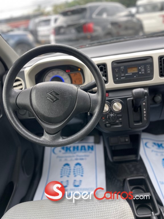 2019 Suzuki Alto — foto 8 / 10