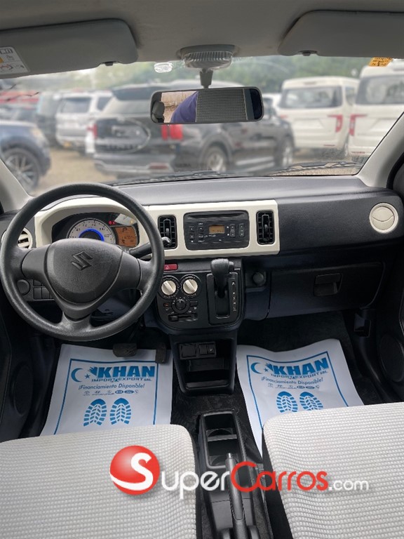 2019 Suzuki Alto — foto 9 / 10