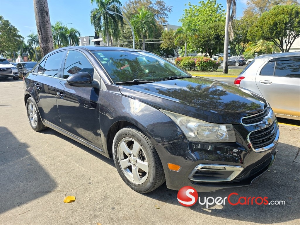 2015 Chevrolet Cruze LT