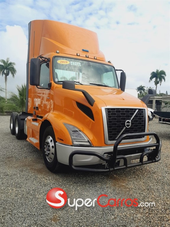 2019 Volvo VNR