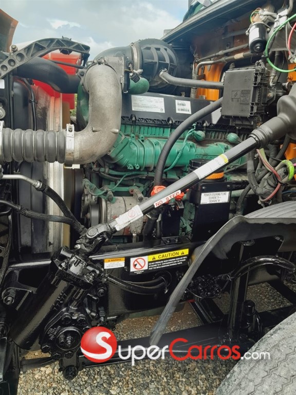 2019 Volvo VNR — foto 2 / 8