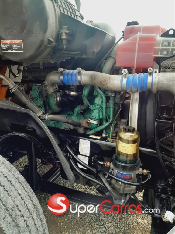 2019 Volvo VNR — foto 3 / 8