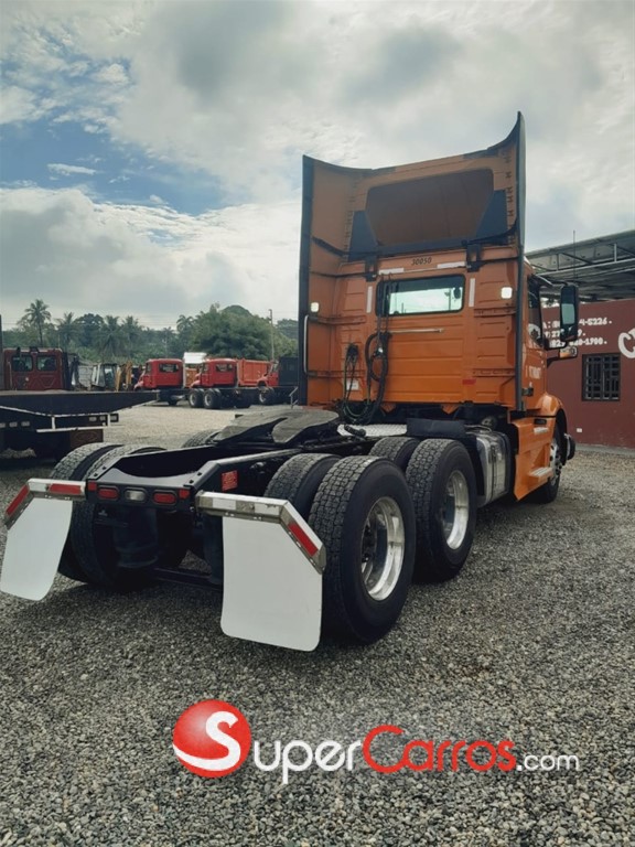 2019 Volvo VNR — foto 6 / 8