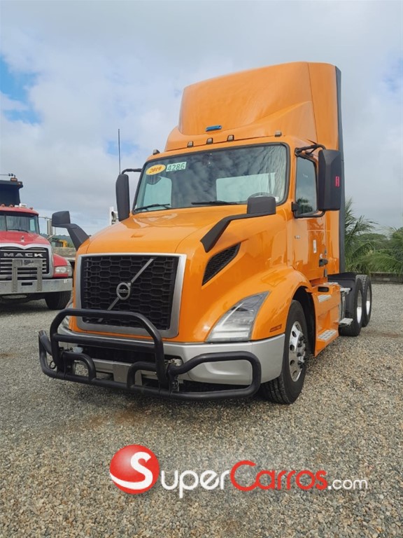 2019 Volvo VNR — foto 8 / 8