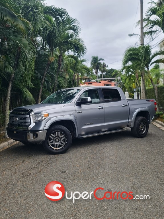 2016 Toyota Tundra